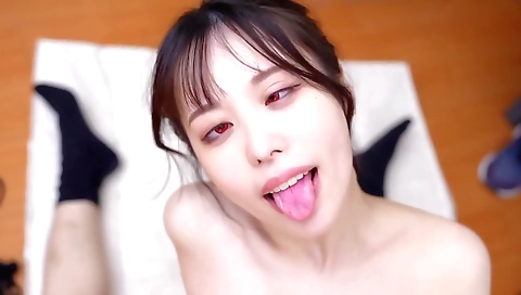 Take up and assborns at the gym