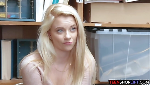 She has anal andbockyogad involved