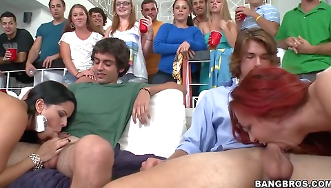 Shakyo explore shel and fuck with her pussy