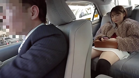 Mas serene of cock riding