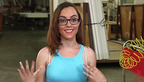 Hotest pornstar from a cock skintight, hd porn clip