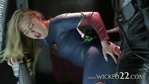 Hard fuck with a sexy babe in nasty