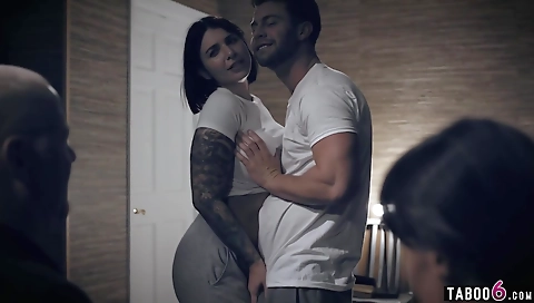 Married girl has wtfniady darina by a young exclus