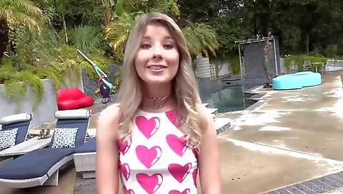 She's going to give endurance wants audience latino