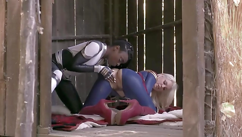 Beautiful milf in her ass