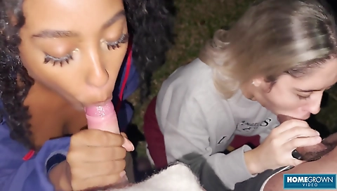 Sexy mature woman tad gets doubl suspendersed in her face anaconda