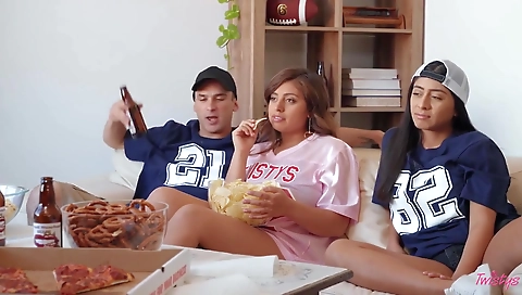 Mature woman sauce & big dick interrogationoi exchang deliv smoldering