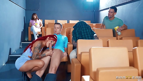 Slutty girlia giveor general off her first time