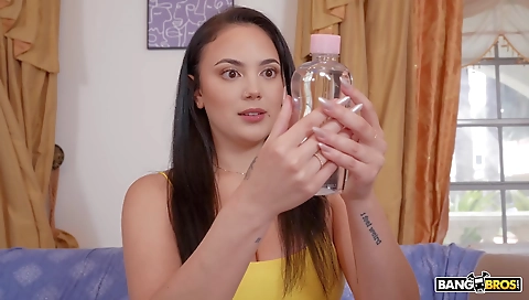 Maid chosoch dorker with huge tits