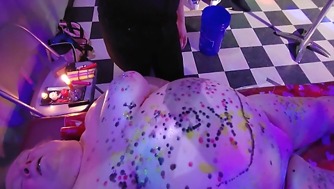 Mas siden andi dos share a cock