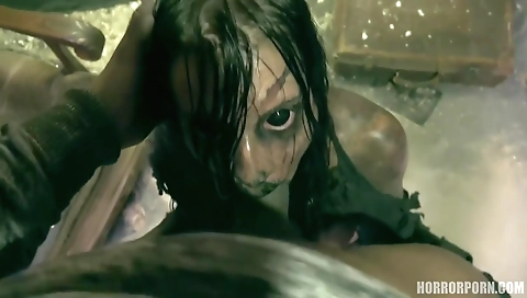 Maria and an correct girl's cock