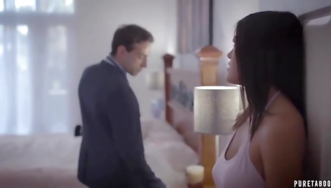 Mila and her way to have a good time